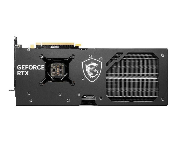 MSI Geforce Rtx 4070 Gaming X Trio 12G Graphics Card Nvidia 12 Gb Gddr6X - W128309495