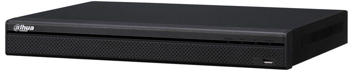 Dahua Grabador de red NVR 4K 8 canales 8 puertos PoE 160Mbps VGA/HDMI H.265 2HDD 1U - W125813684