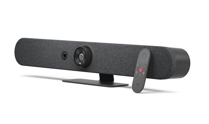 Logitech Rally Bar Mini - Video conferencing - Zoom Certified Certified for Microsoft Teams graphite device - W128283691