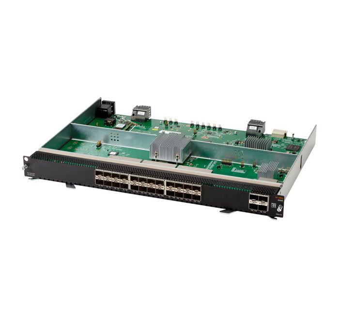 Hewlett Packard Enterprise R0X43A Network Switch Module - W128289207