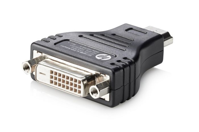 HP HP HDMI to DVI Adapter - W125185392