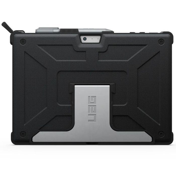 Urban Armor Gear Microsoft Surface Pro 4 case, Black - W125333929