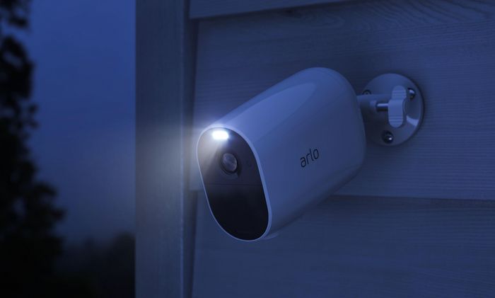 Arlo Essential Xl Spotlight Box Ip Security Camera Indoor Ceiling/Wall - W128258308