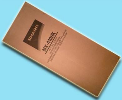 Sharp Lower Heat Roller Kit - W124590403