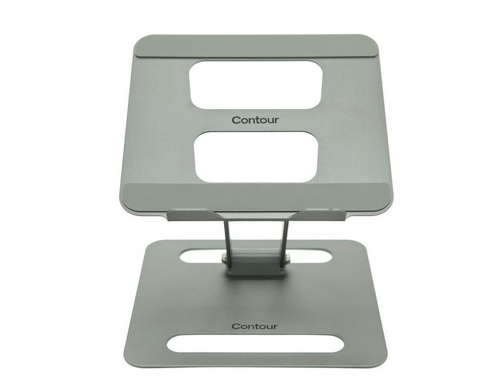 Contour Design Laptop Riser Steel - W128312400