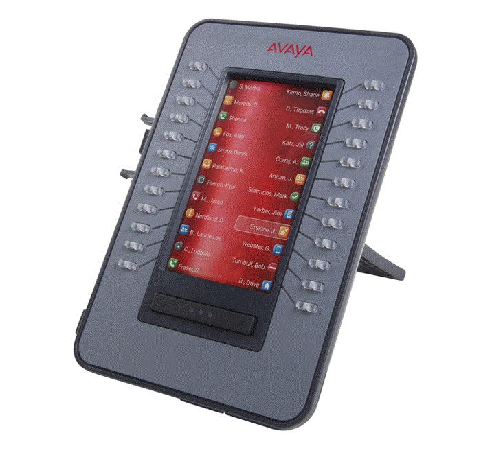 Avaya JEM24 - Expansion Module  ONLY for  Phone - TCP/IP - W128312449