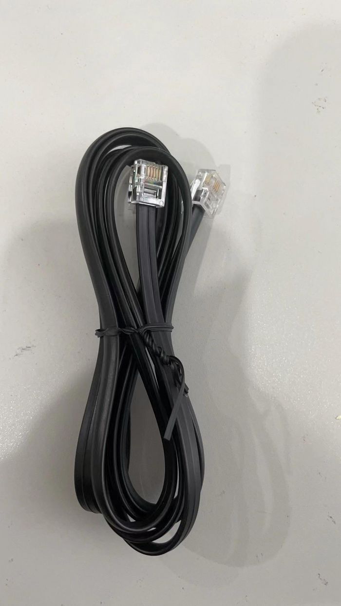 Capture 2 meter RJ11 cable for CA-CF460-680 - W124747257