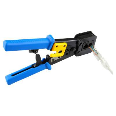 LOGON Zero flex frame prevents torque lose during the crimping cycleTool steel die head assembly provides 360 degree of connector support during crimp - W128316717
