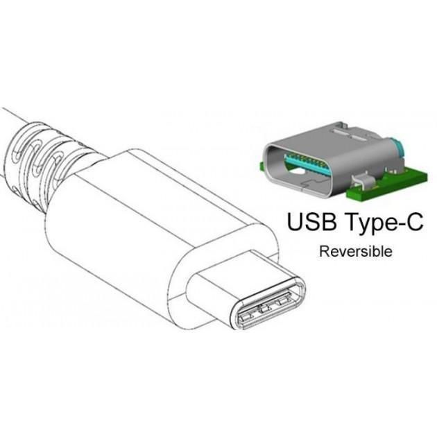 Techly ADAPTER USB 3.1/C TO VGA - W128318749
