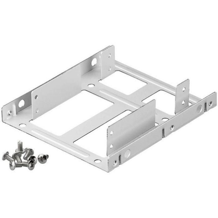 Techly MOUNTING KITS FOR 2.5" HDD ON 3.5" ACCOMMODATION - W128318827