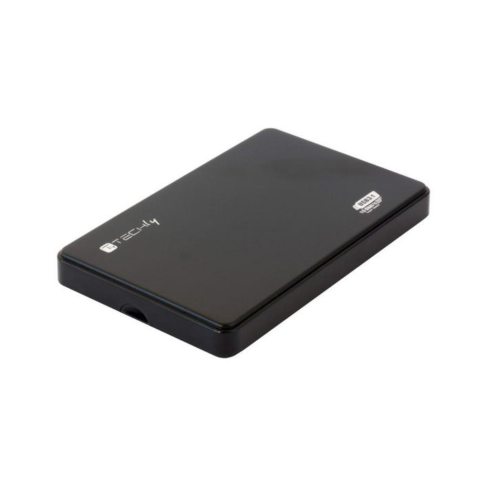 Techly HDD/SSD EXTERNAL ENCLOSURE USB 3.1 SATA 2.5" SUPERSPD - W128318995