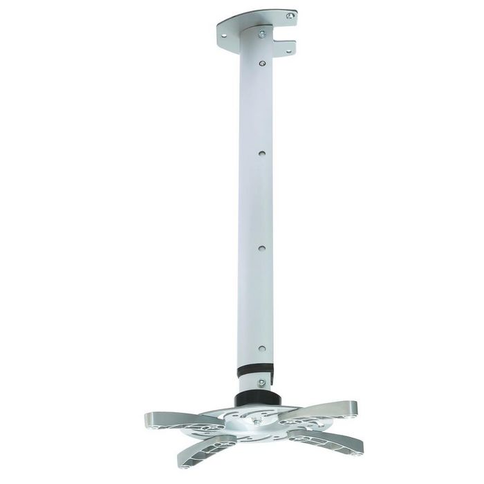 Techly EXTENSIBLE (60-102CM)PROJECTOR CEILING MOUNT 15KG - W128318960