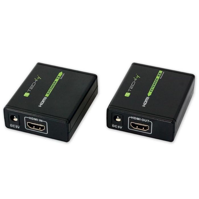 Techly 1080P HDMI EXTENDER OVER CAT 6 - UP TO 60m - W128319316