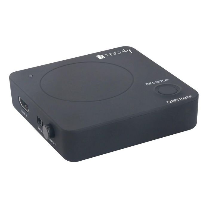 Techly HD STAND ALONE CAPTURE BOX - W128319365