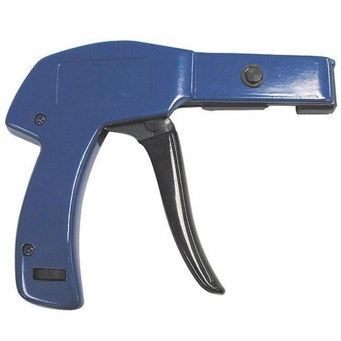 Techly PROFESSIONAL CABLE WIRE TIE GUN - W128319418