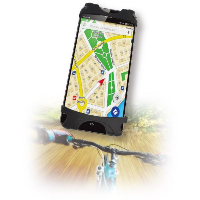 Techly BICYCLE SMARTPHONE HOLDER - W128319460