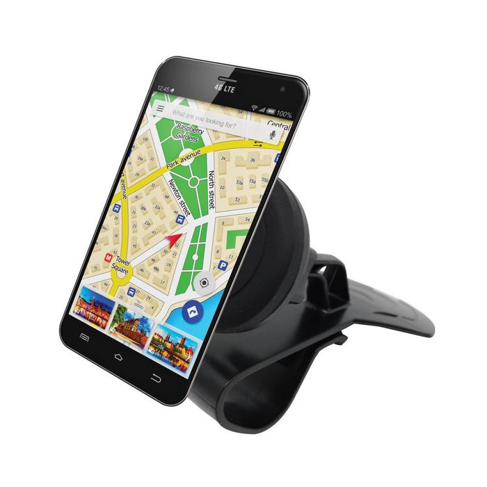 Techly ONE-TOUCH HUD CAR DASHBOARD MOUNT - W128319463