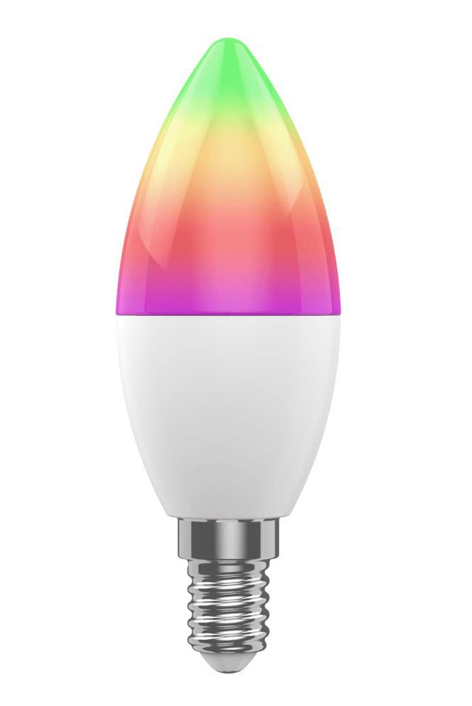 WOOX WIFI SMART LED RGB BULB 5W - E24 - W128319866