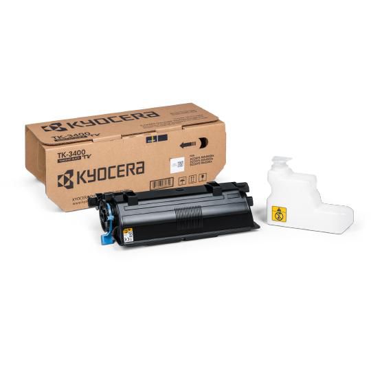 Kyocera Toner TK-3400 for Kyocera PA 4500 black - W128182138