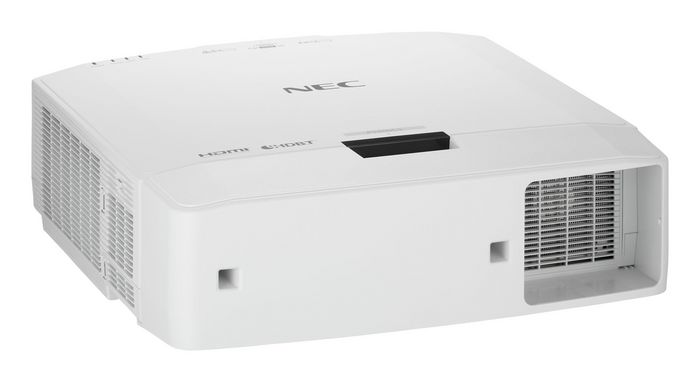 Sharp/NEC PV710UL-W Projector incl. NP13ZL lens<br> - W128223484