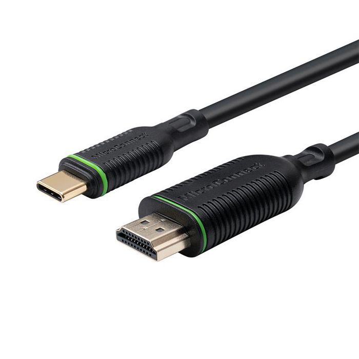 MicroConnect USB-C HDMI Cable 2m - W128204573