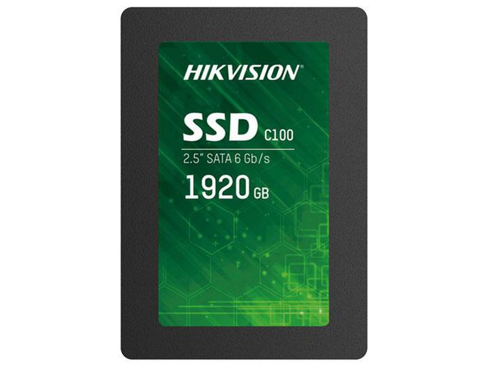 Hikvision HIKSTORAGE 1920GB SOLID STATE DRIVE/SSD - W128321098