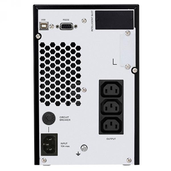 Infosec E4 LCD  PRO 1000VA UPS - ONLINE DOUBLE CONVERSION - W128321180