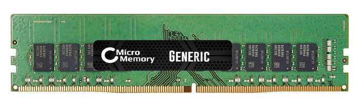 CoreParts 16GB Memory Module 3200MHz DDR4 MAJOR DIMM ECC/REG - W128325654