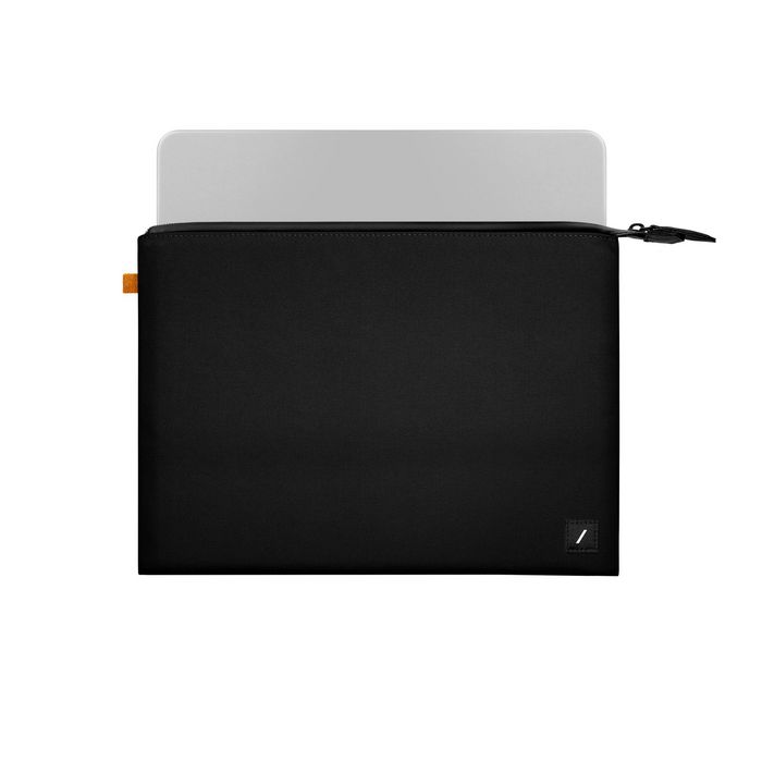 Native Union Stow Lite Sleeve For Macbook 16" Black - W127278899