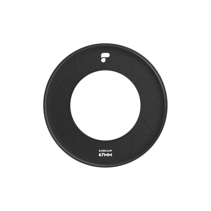 PolarPro Basecamp 67 Mm Thread Plate Filter Holder Adapter Ring - W128325782