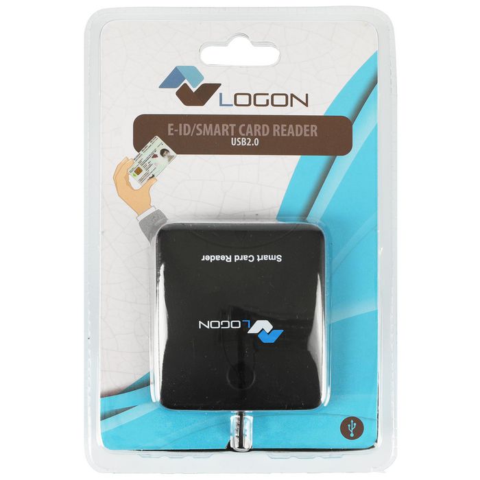 LOGON Smart card readerUSB 2.0 / A - W128316718