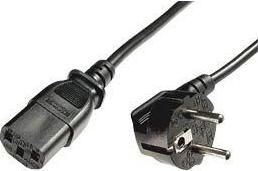 LOGON POWER CABLE SHUKO MALE TO IEC FEMALE - 5m - W128316677