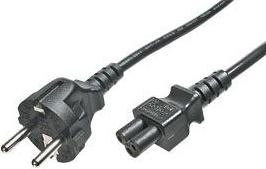 LOGON POWER CABLE 1.8 M FOR NOTEBOOK CPQ (C5) - TAK5242M - W128316678