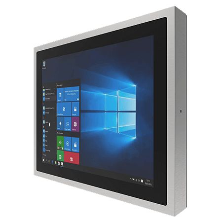 Winmate I19" Intel® Celeron® N6211 IP65 Stainless PCAP Chassis Panel PC, Win 10 IoT Enterprise Entry - W128327826