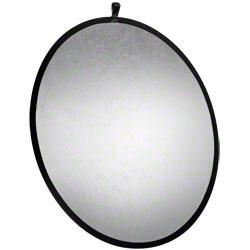 walimex Photo Studio Reflector Round Silver, White - W128327990