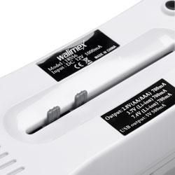 walimex Battery Charger - W128328007