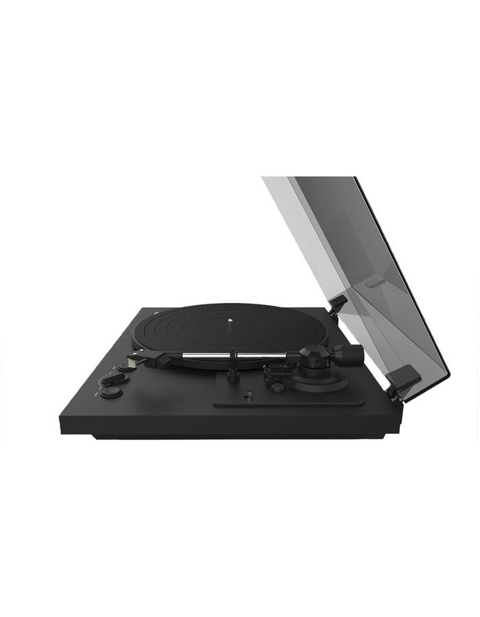 Teac Belt-Drive Audio Turntable Black Fully Automatic - W128823055