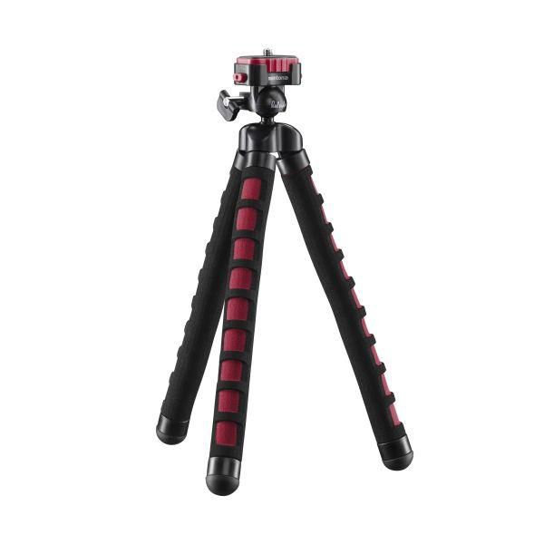 Mantona Tripod Digital/Film Cameras 3 Leg(S) Black - W128328056
