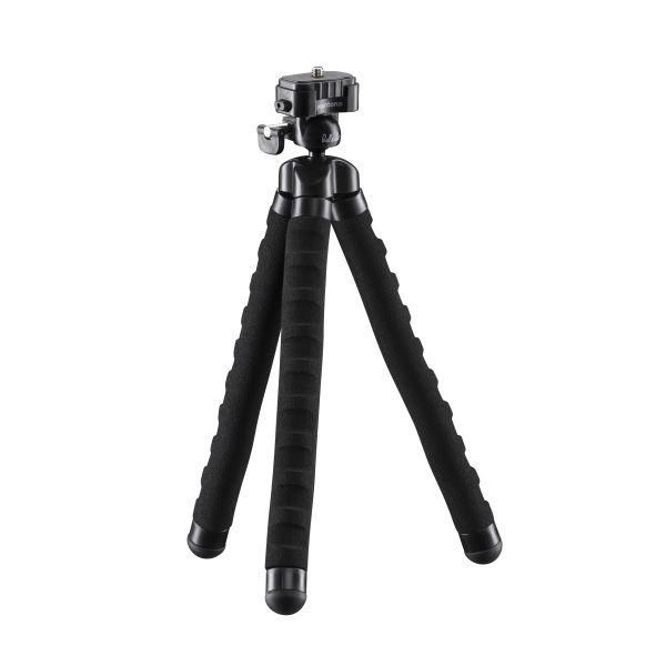 Mantona Tripod Digital/Film Cameras 3 Leg(S) Black - W128328053