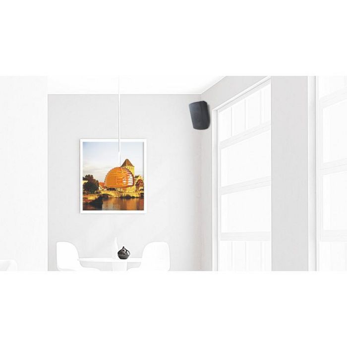 Reflecta Speaker Mount Ceiling, Wall Plastic Black - W128328122