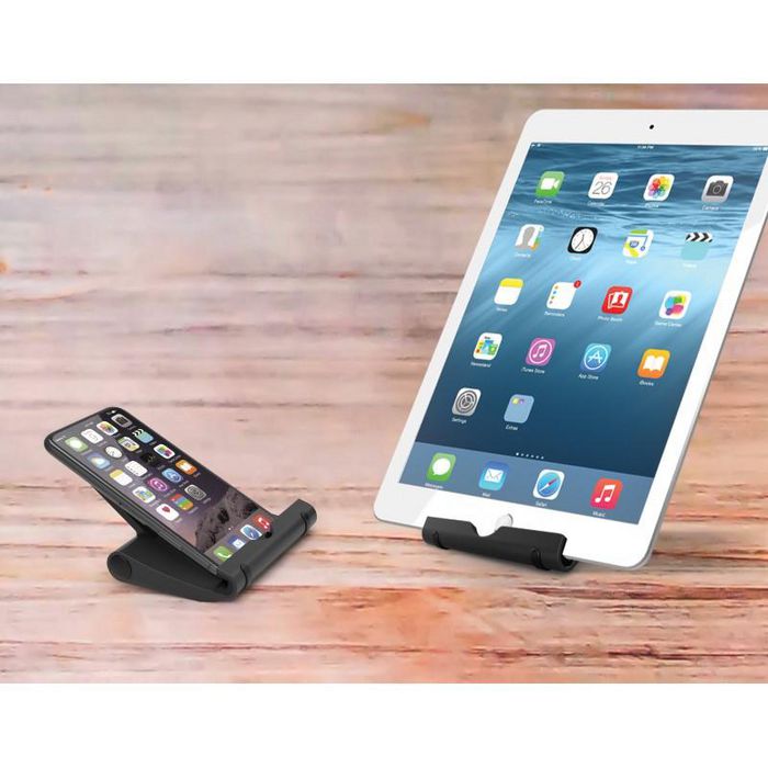 Reflecta Holder Passive Holder E-Book Reader, Mobile Phone/Smartphone, Tablet/Umpc Black - W128328125