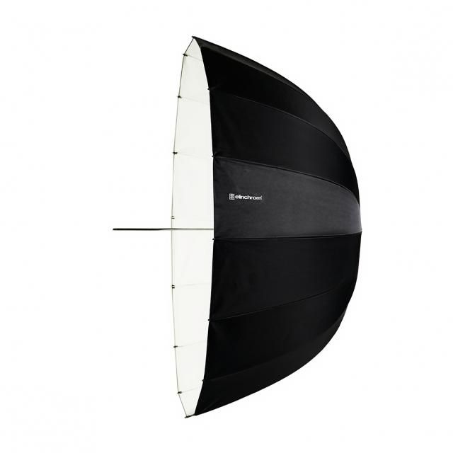 Elinchrom Photo Studio Reflector Umbrella Black, White - W128328137