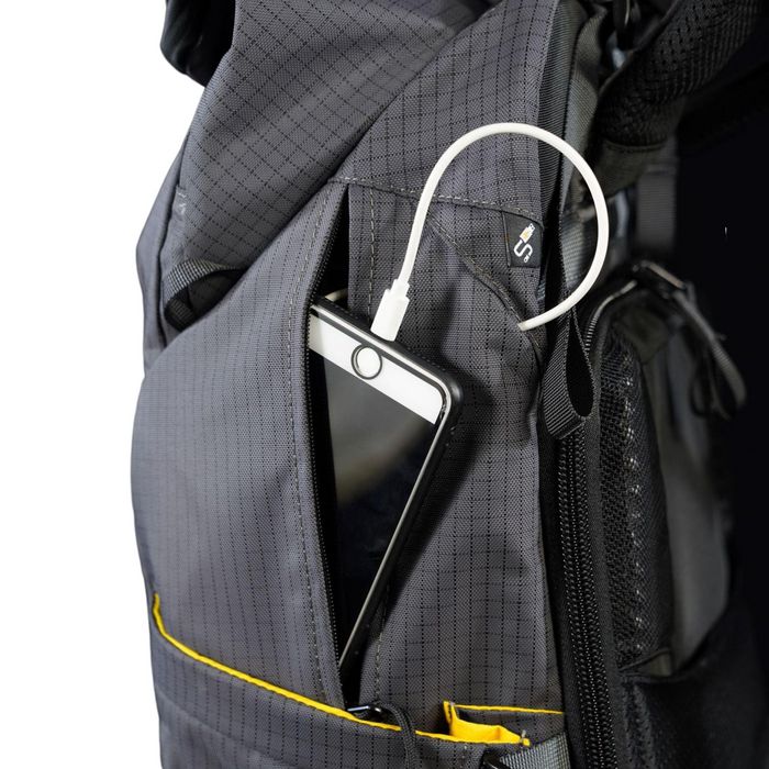 Vanguard Camera Case Backpack Grey - W128329949