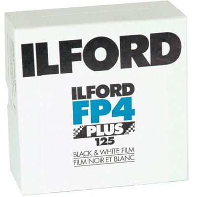 Ilford Fp4 Plus Black/White Film - W128328529