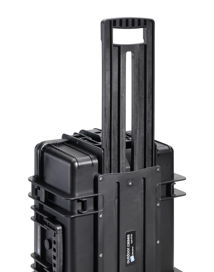 B&W Type 6700 Hard Case Black - W128329258