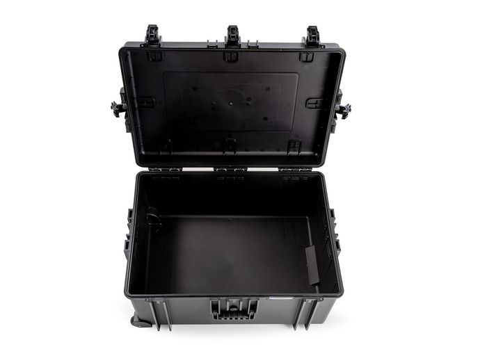 B&W 7800 Equipment Case Trolley Case Black - W128329283