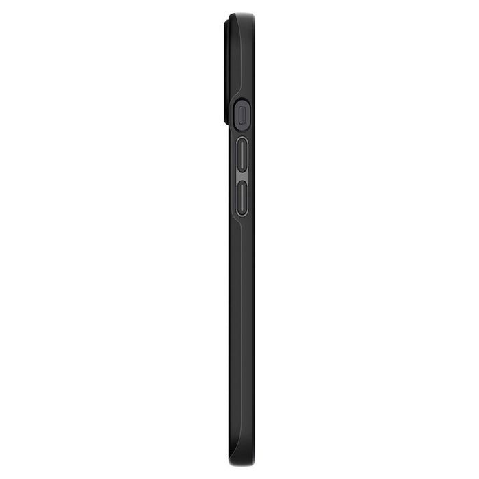 Spigen Mobile Phone Case 15.5 Cm (6.1") Cover Black - W128329335