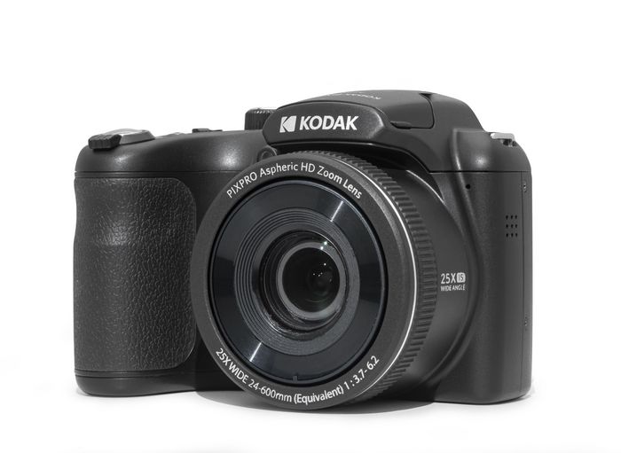 Kodak Astro Zoom 1/2.3" Compact Camera 16.35 Mp Bsi Cmos Black - W128329364