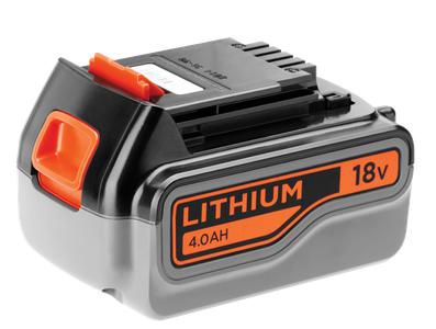 Black & Decker Bl4018 Cordless Tool Battery / Charger - W128329379