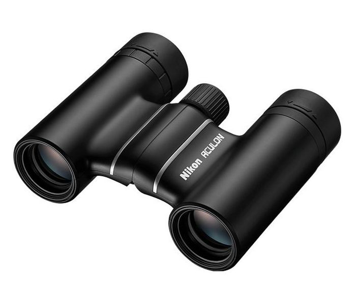 Nikon Aculon T02 10X21 Black Binocular - W128329396